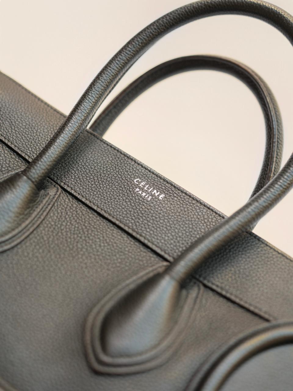 Celine Phoebe Philo 2012  luggage bag
