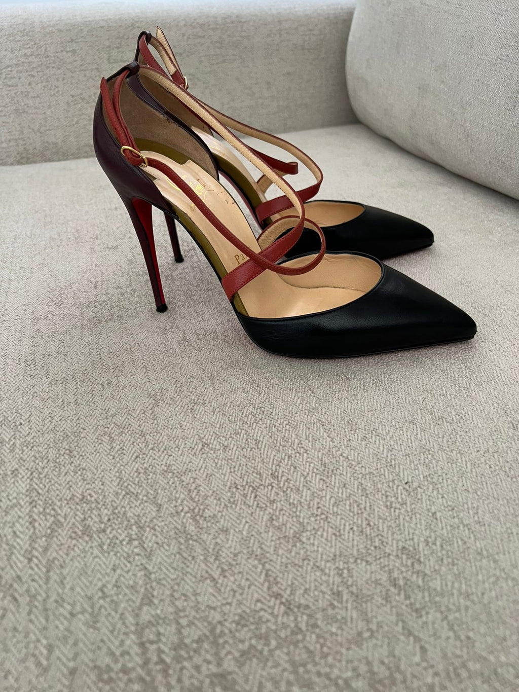 Louboutin Heels