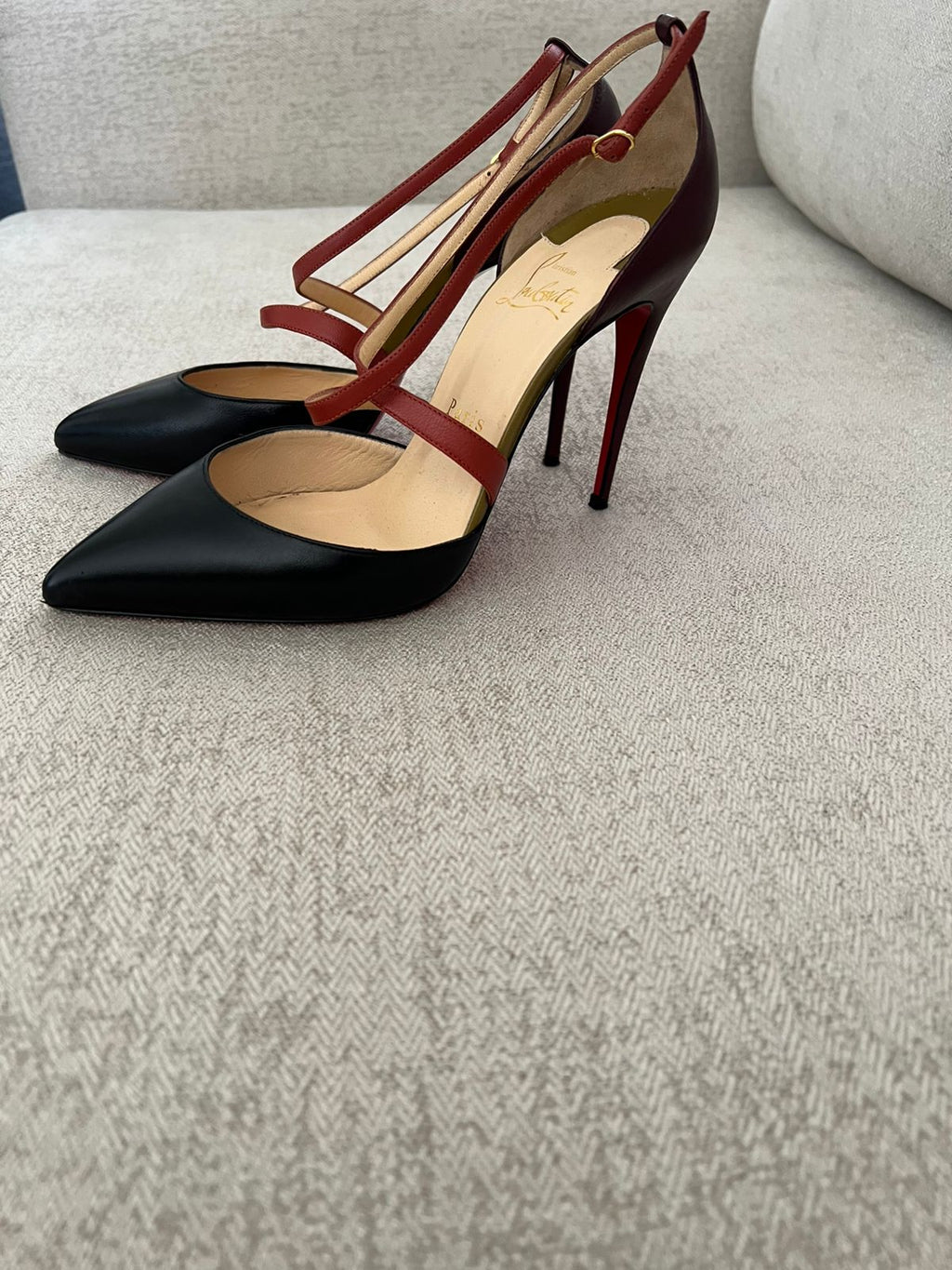 Louboutin Heels