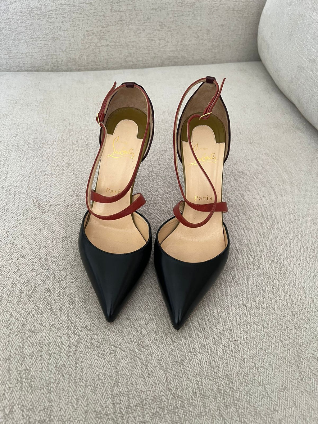 Louboutin Heels