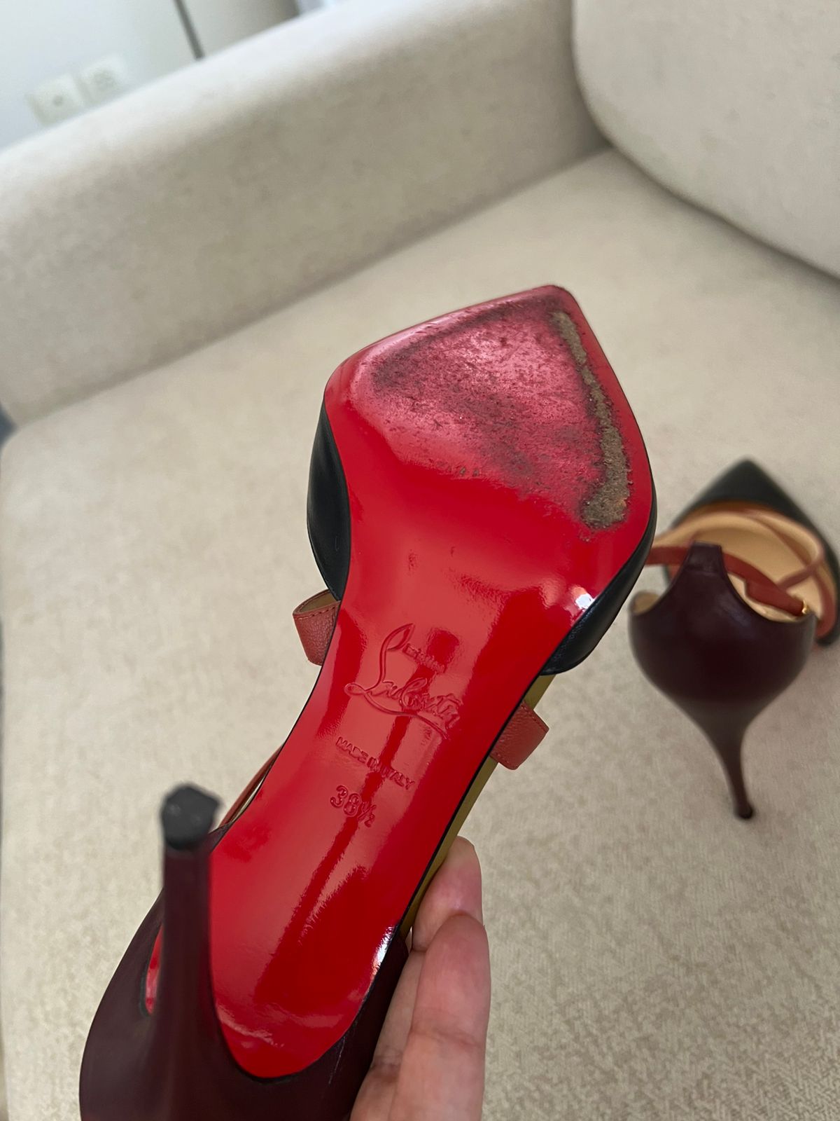 Louboutin Heels