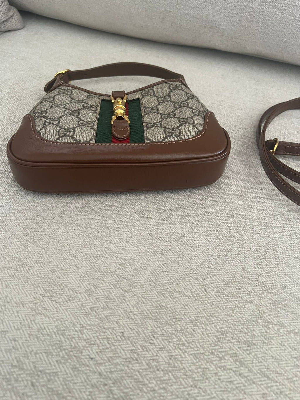 Gucci Jackie 1961 mini hobo bag