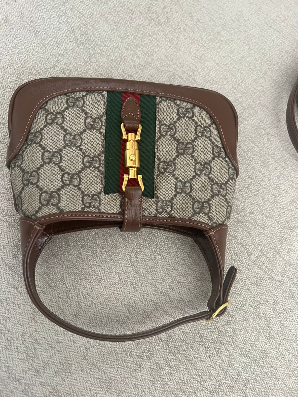 Gucci Jackie 1961 mini hobo bag