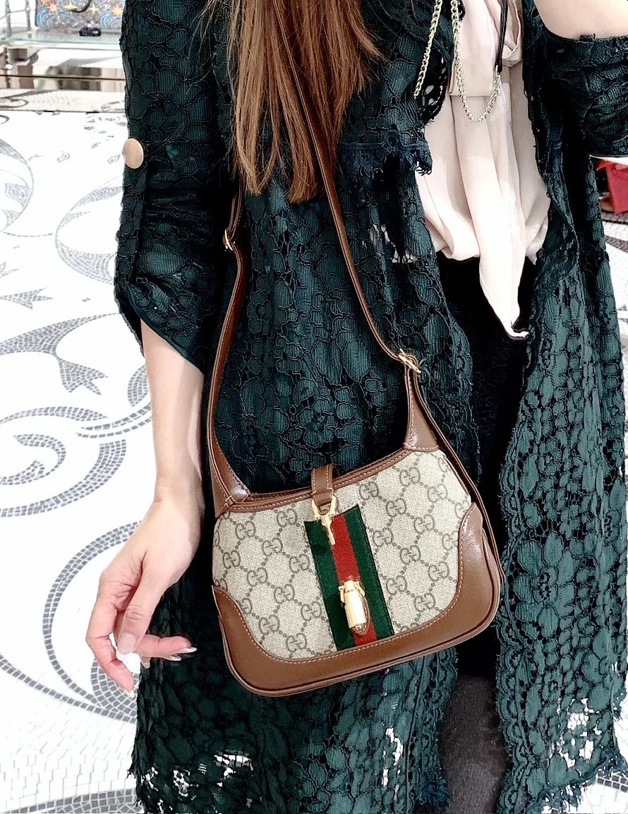 Gucci Jackie 1961 mini hobo bag