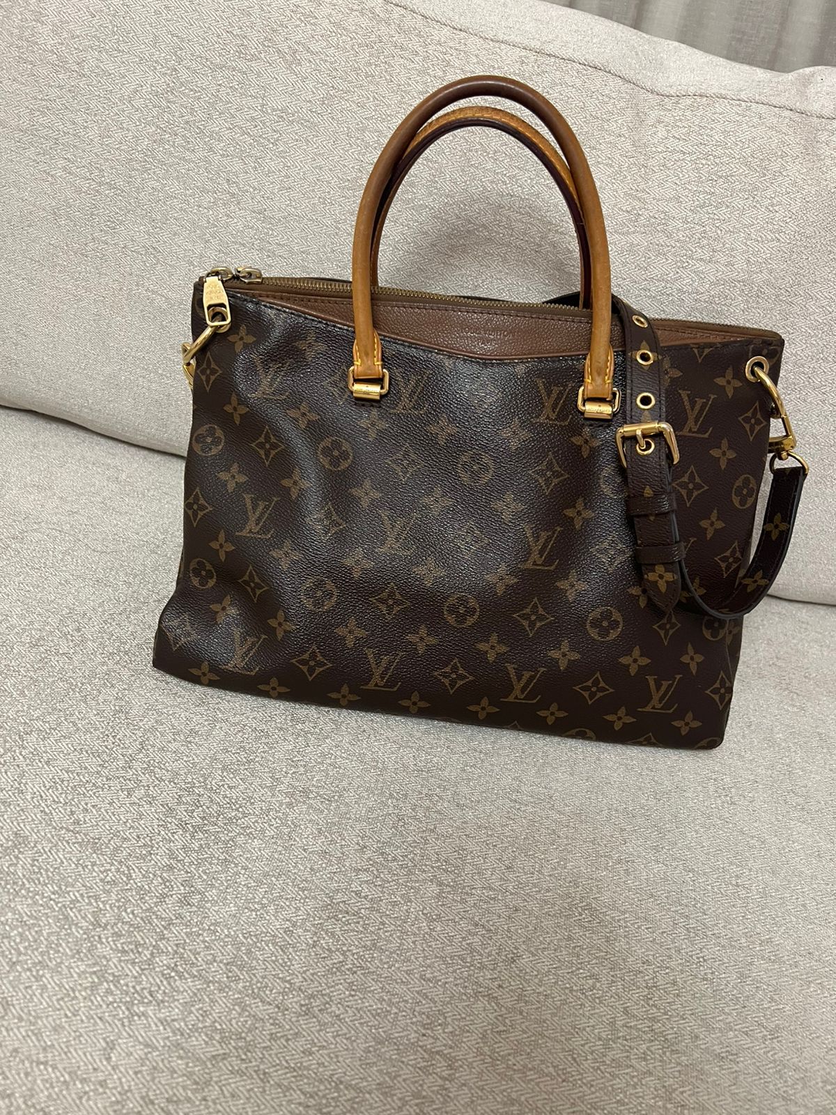 Louis Vuitton Monogram Tote