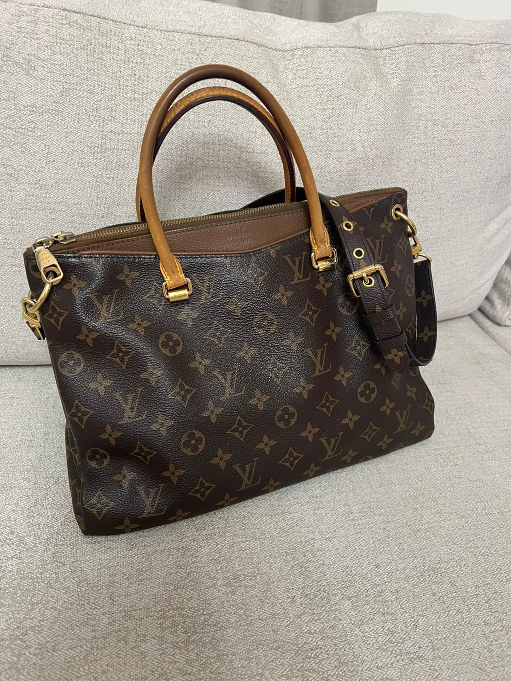 Louis Vuitton Monogram Tote