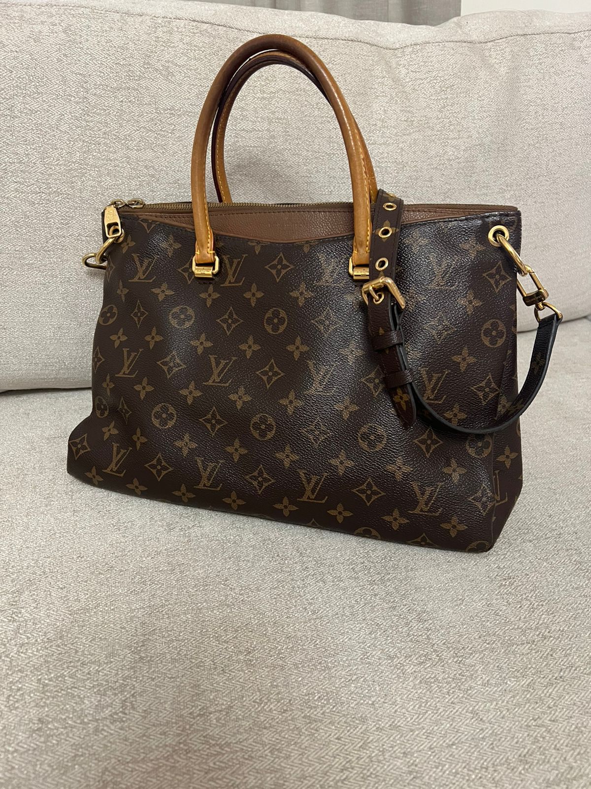 Louis Vuitton Monogram Tote