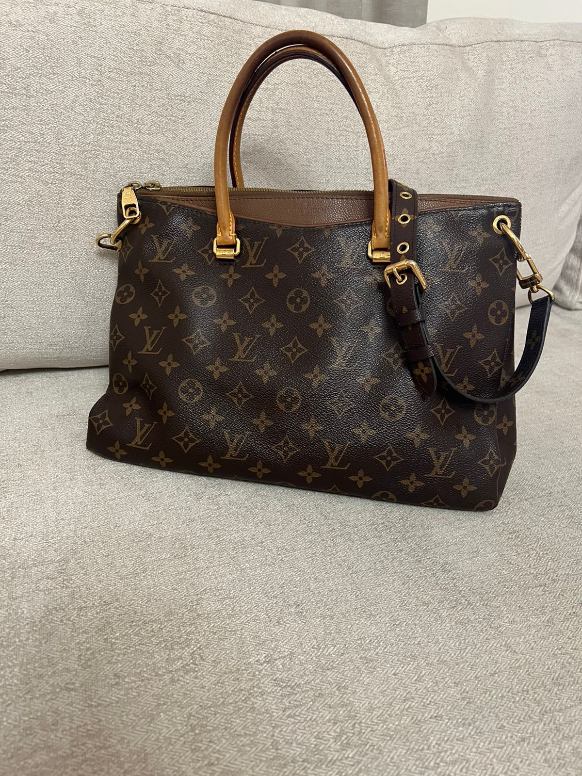 Louis Vuitton Monogram Tote