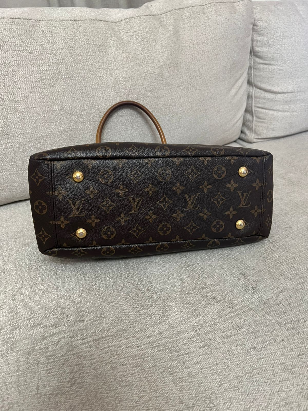 Louis Vuitton Monogram Tote