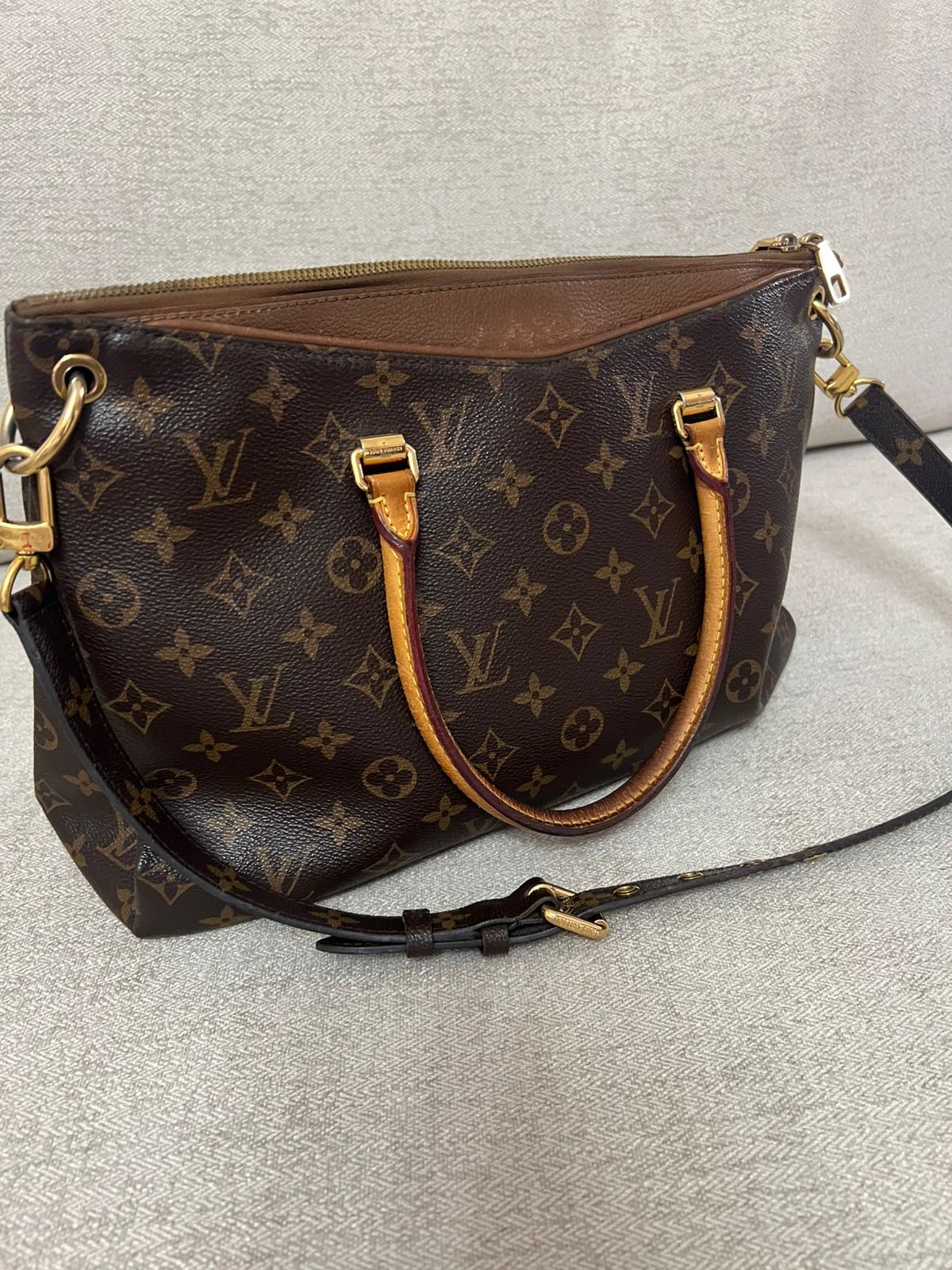 Louis Vuitton Monogram Tote