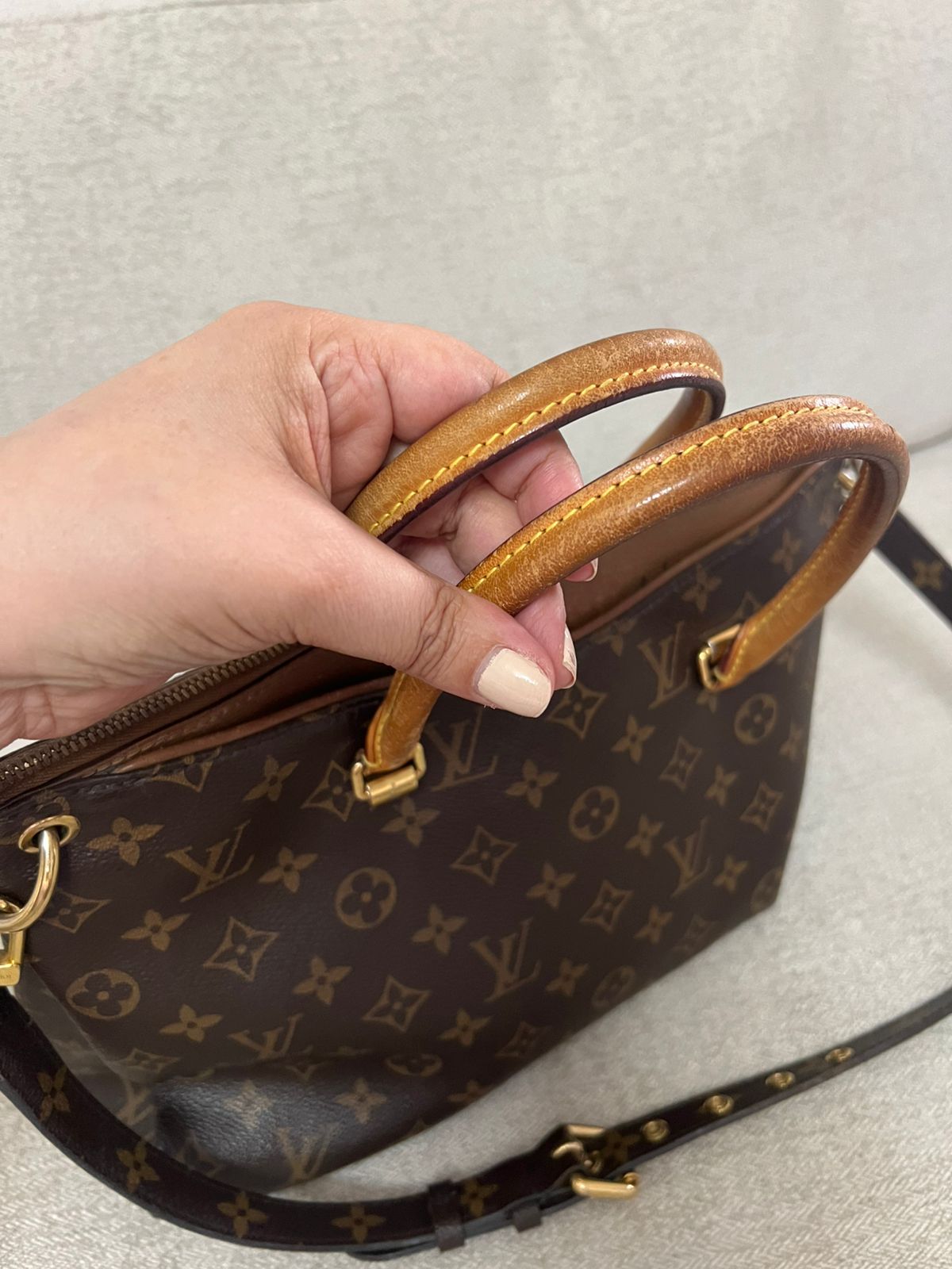 Louis Vuitton Monogram Tote