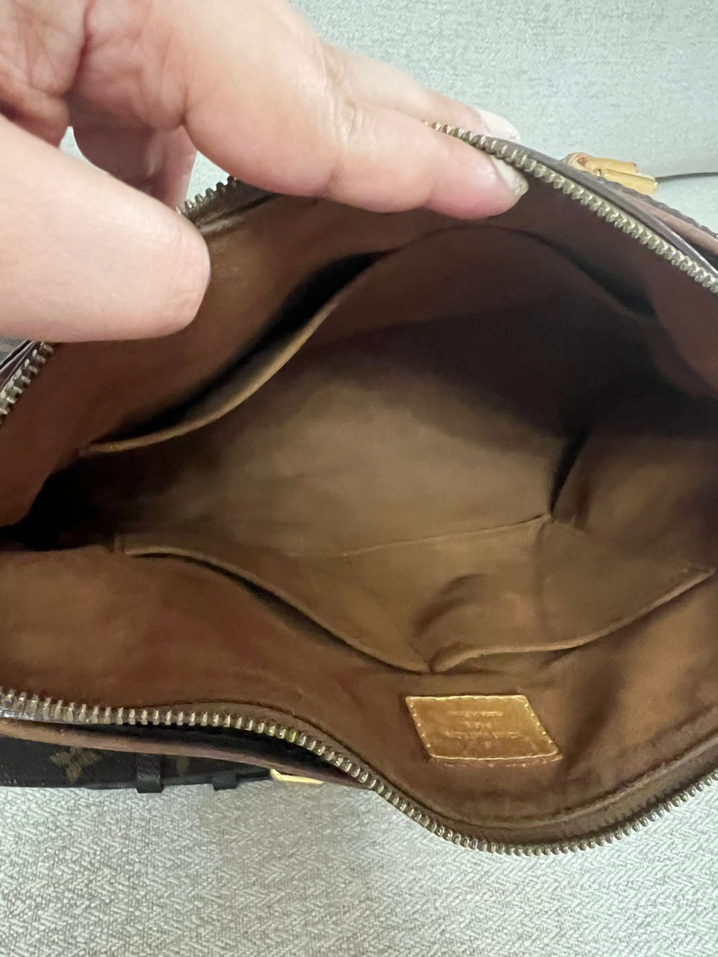 Louis Vuitton Monogram Tote