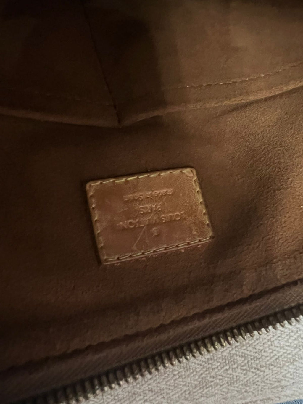 Louis Vuitton Monogram Tote