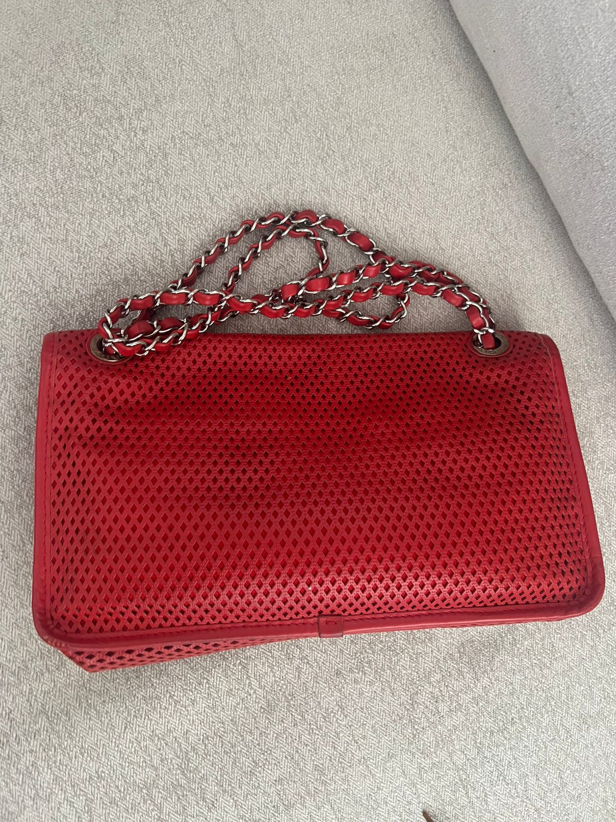 Chanel bag medium size