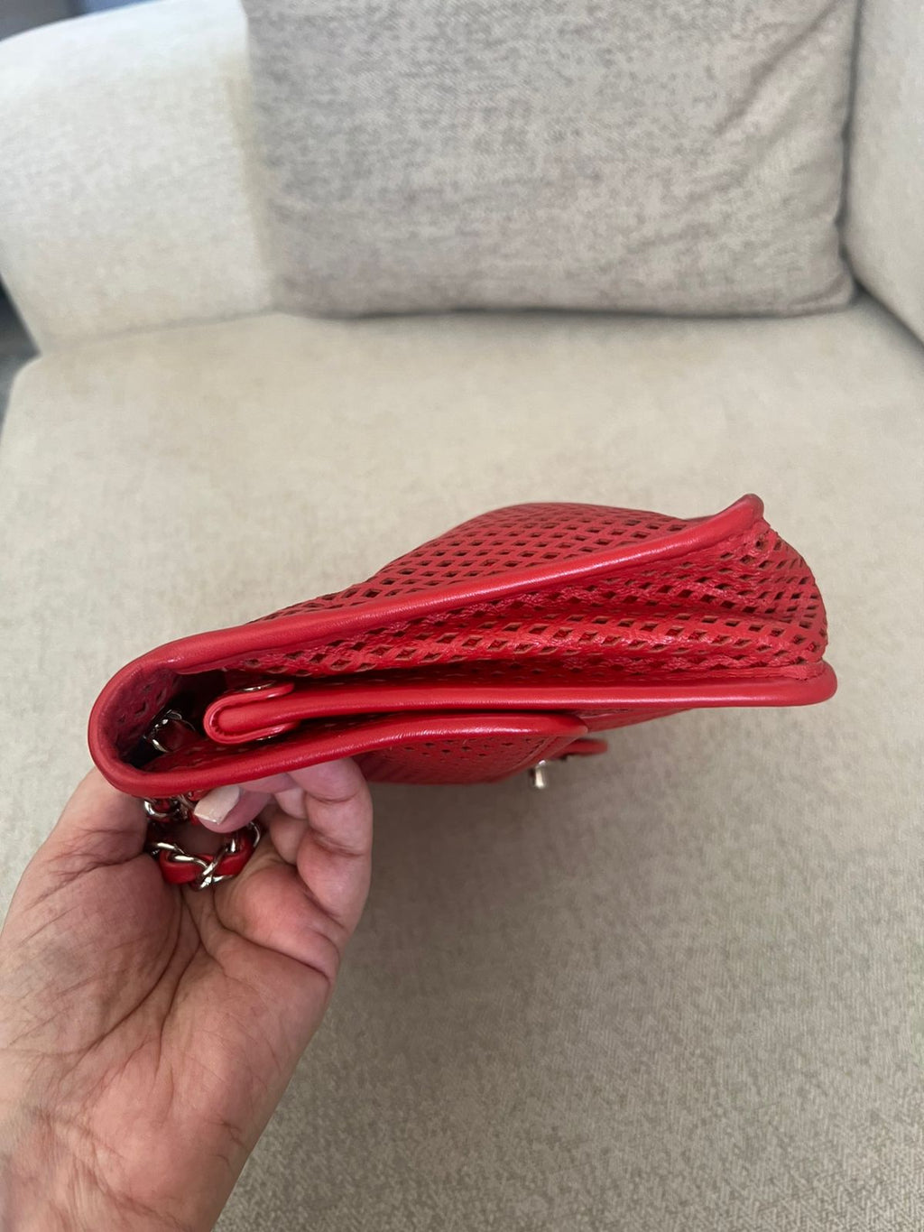 Chanel bag medium size