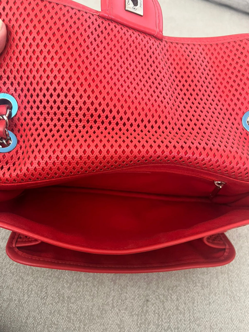 Chanel bag medium size