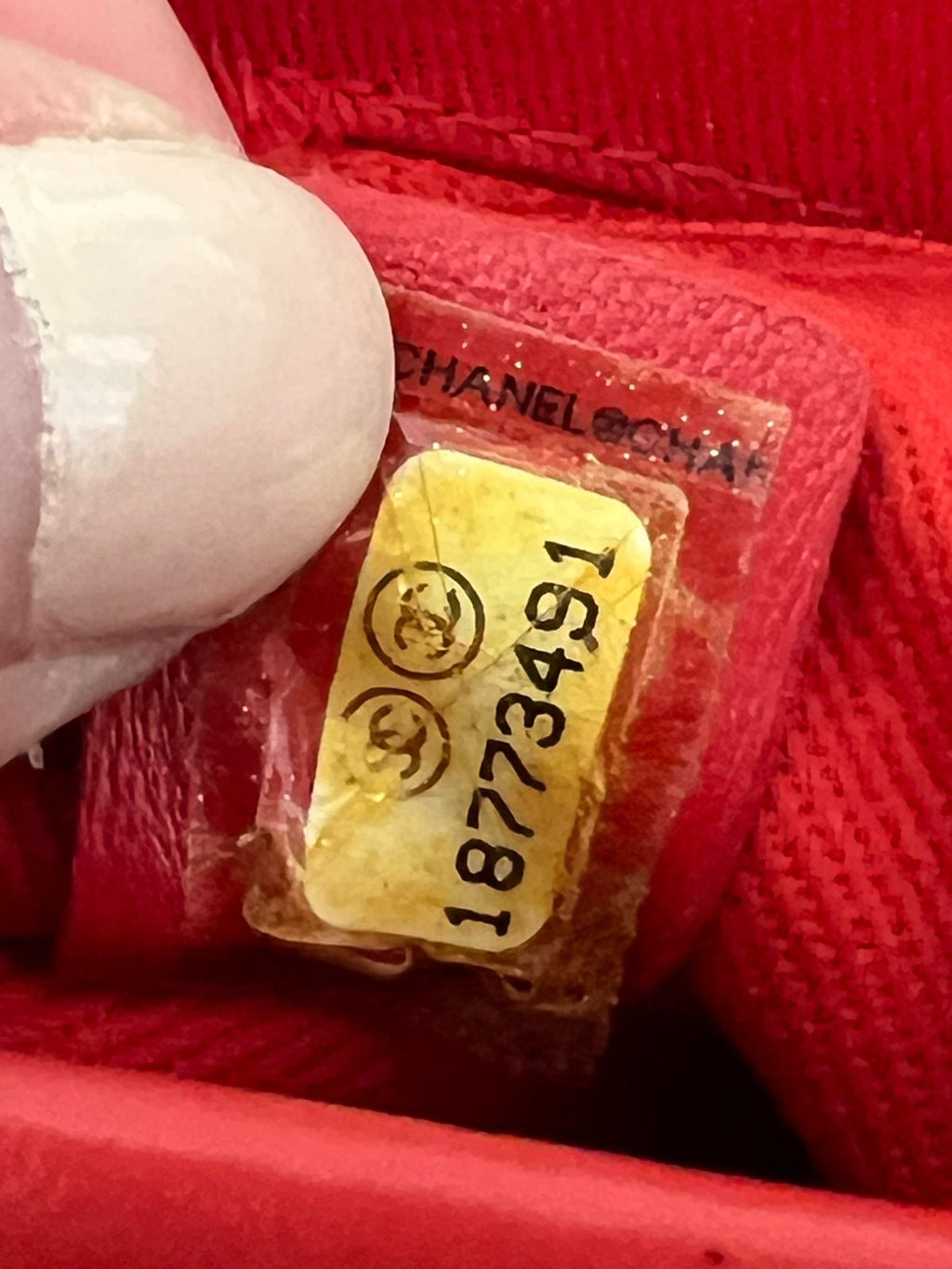 Chanel bag medium size