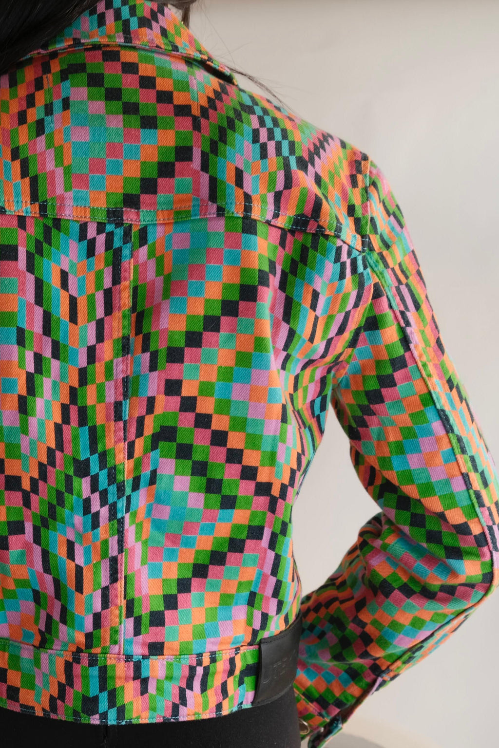 Uterque retro jacket