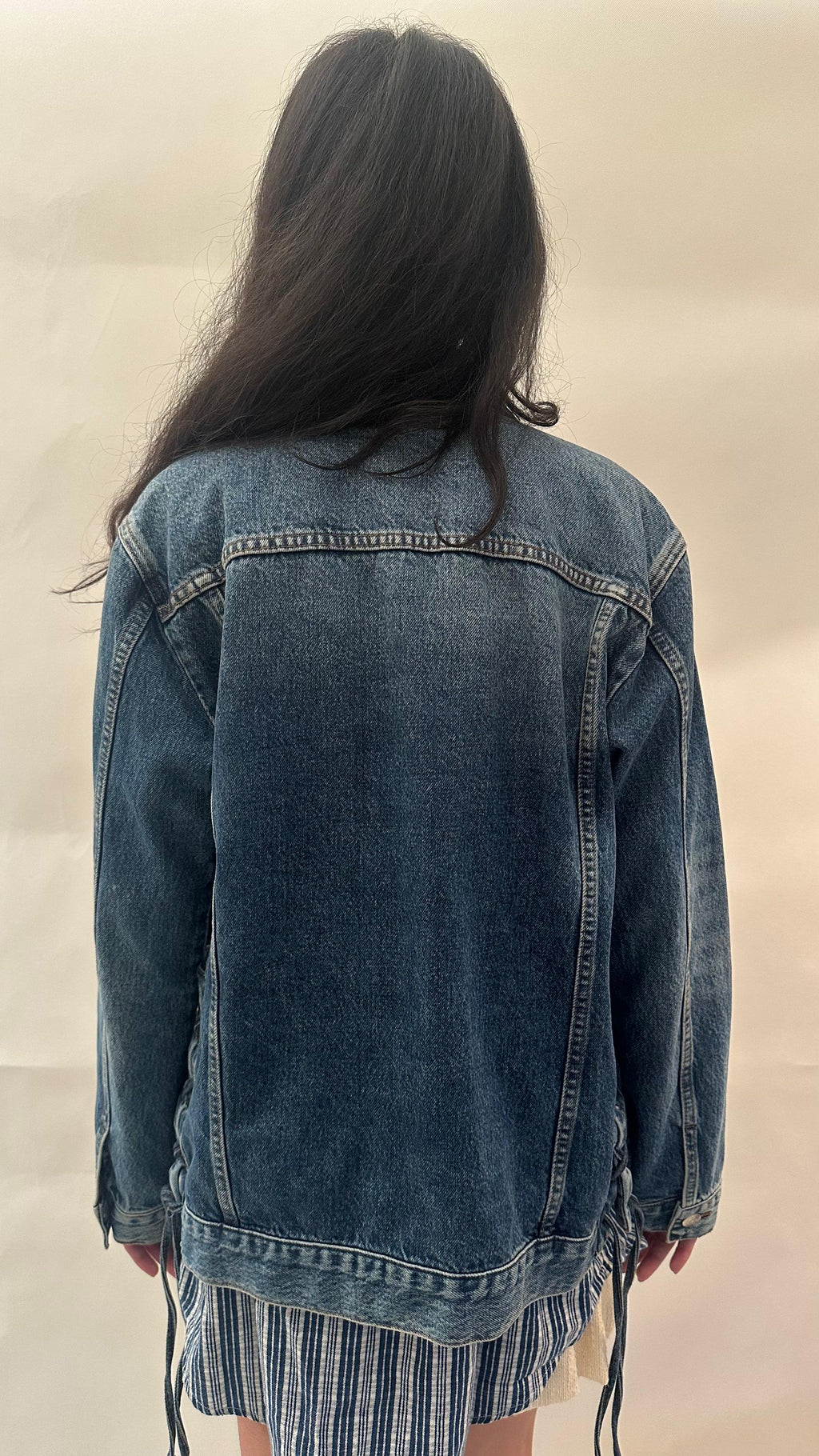Nvy Paris denim jacket