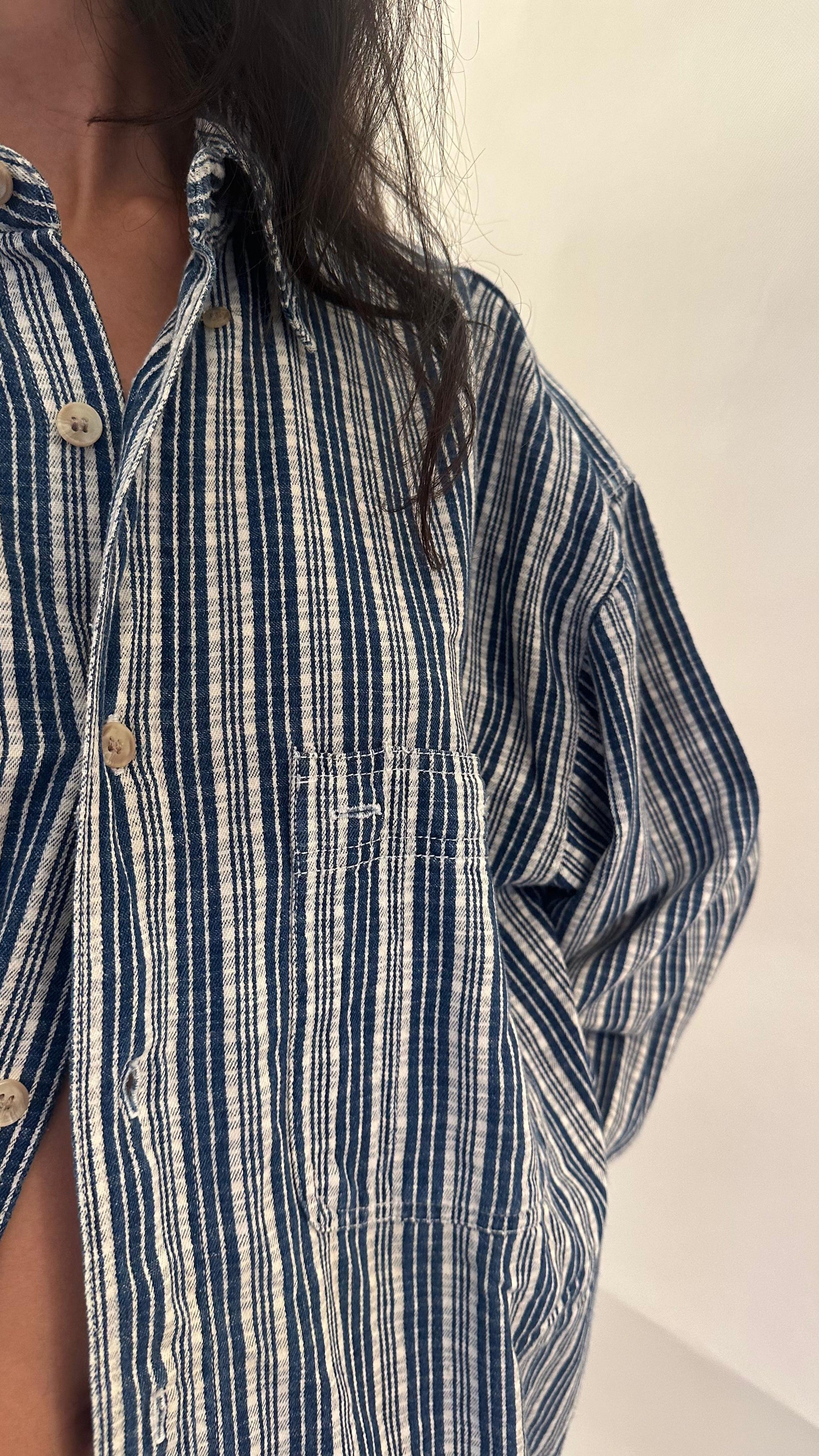 New fast checkered shirt