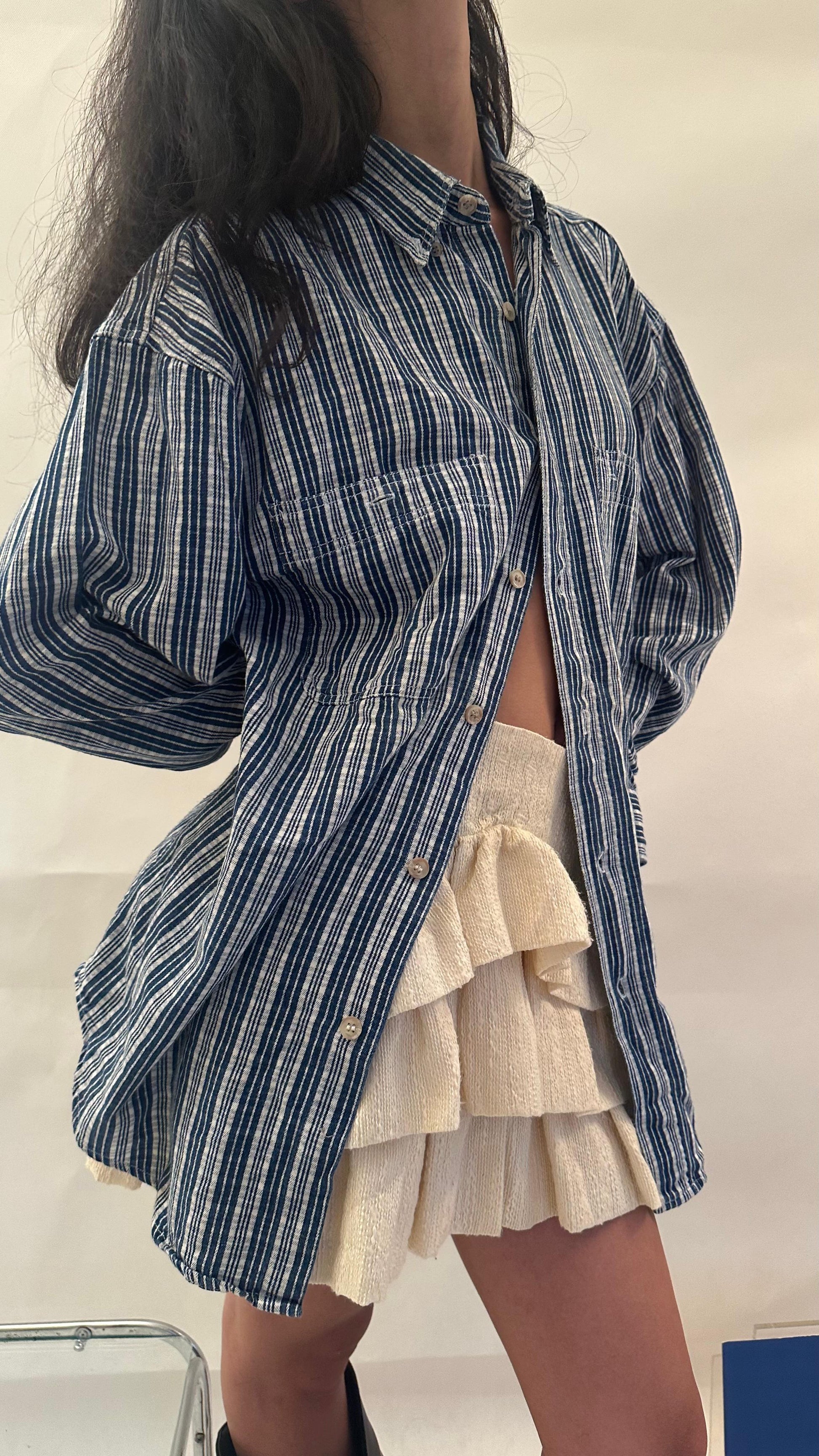 New fast checkered shirt