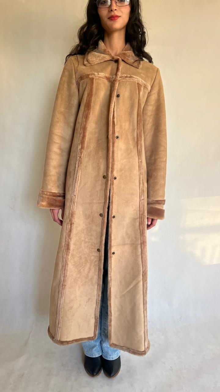 Y2K long coat