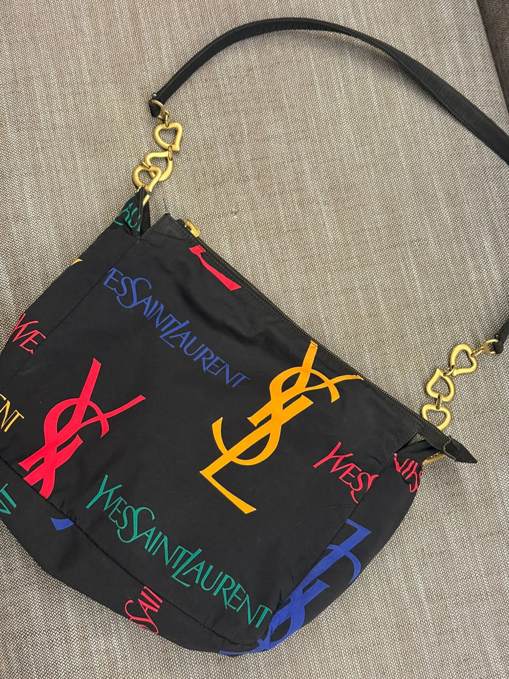 YSL Cloth Bag
