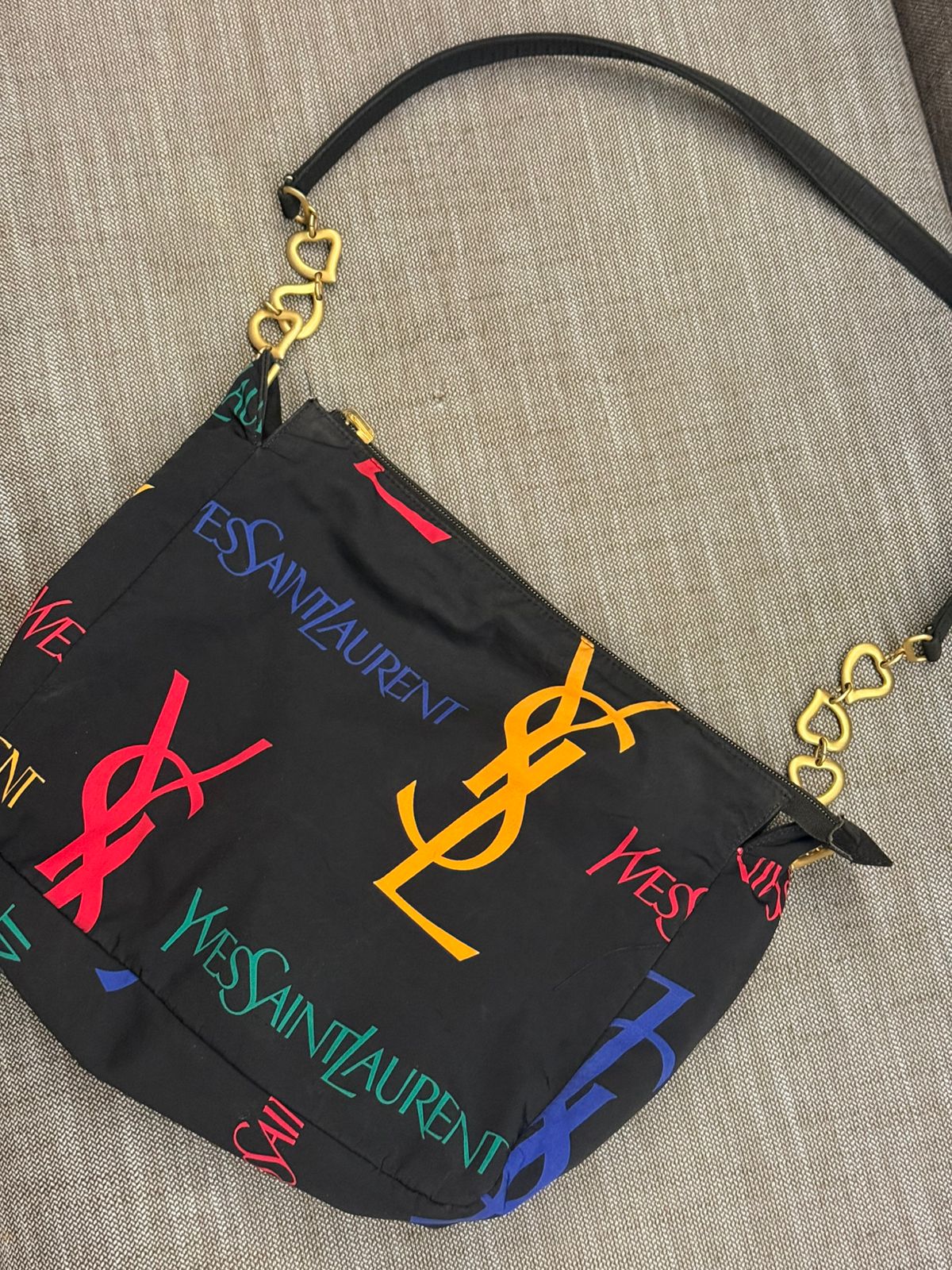 YSL Cloth Bag