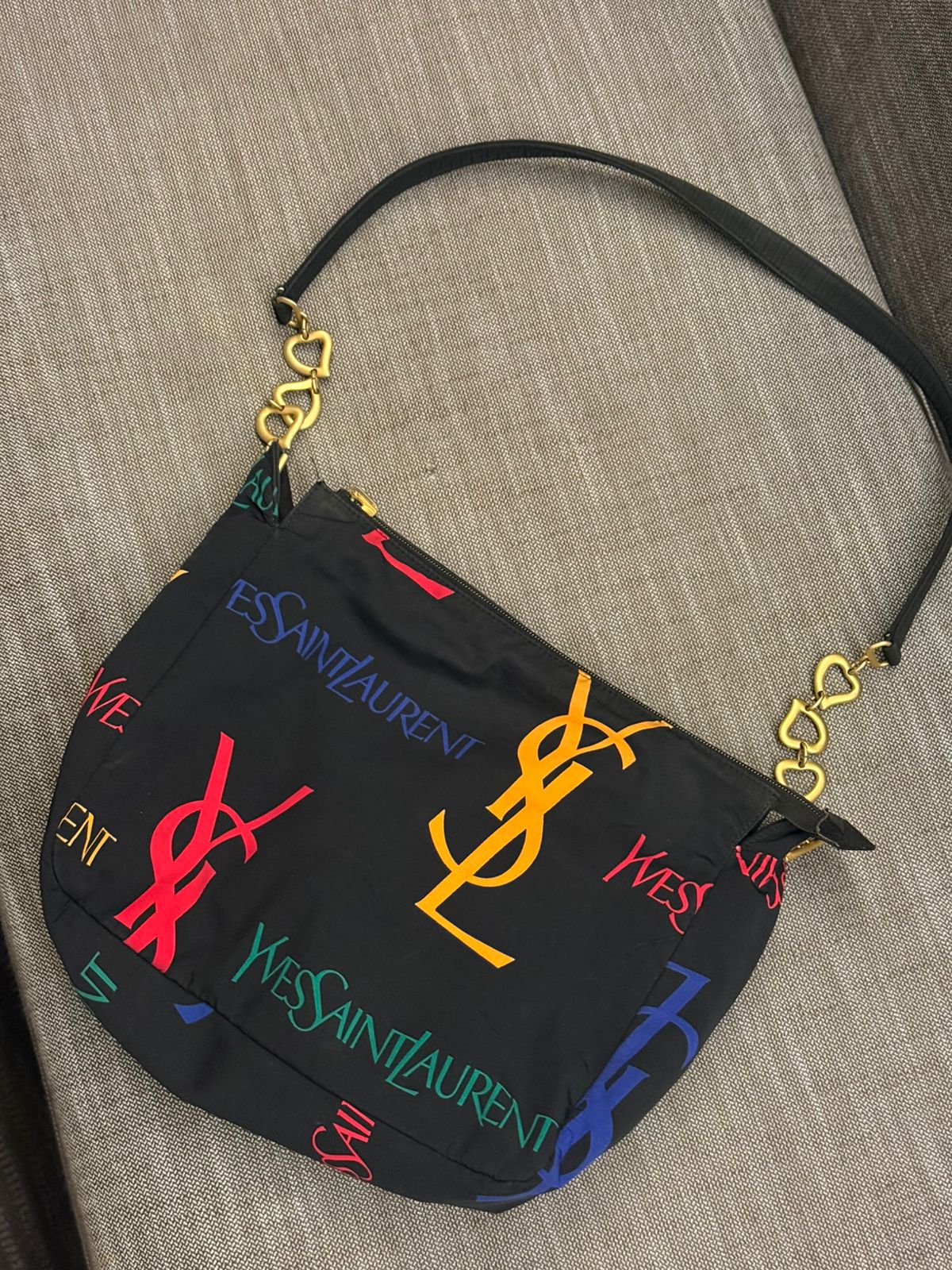 YSL Cloth Bag