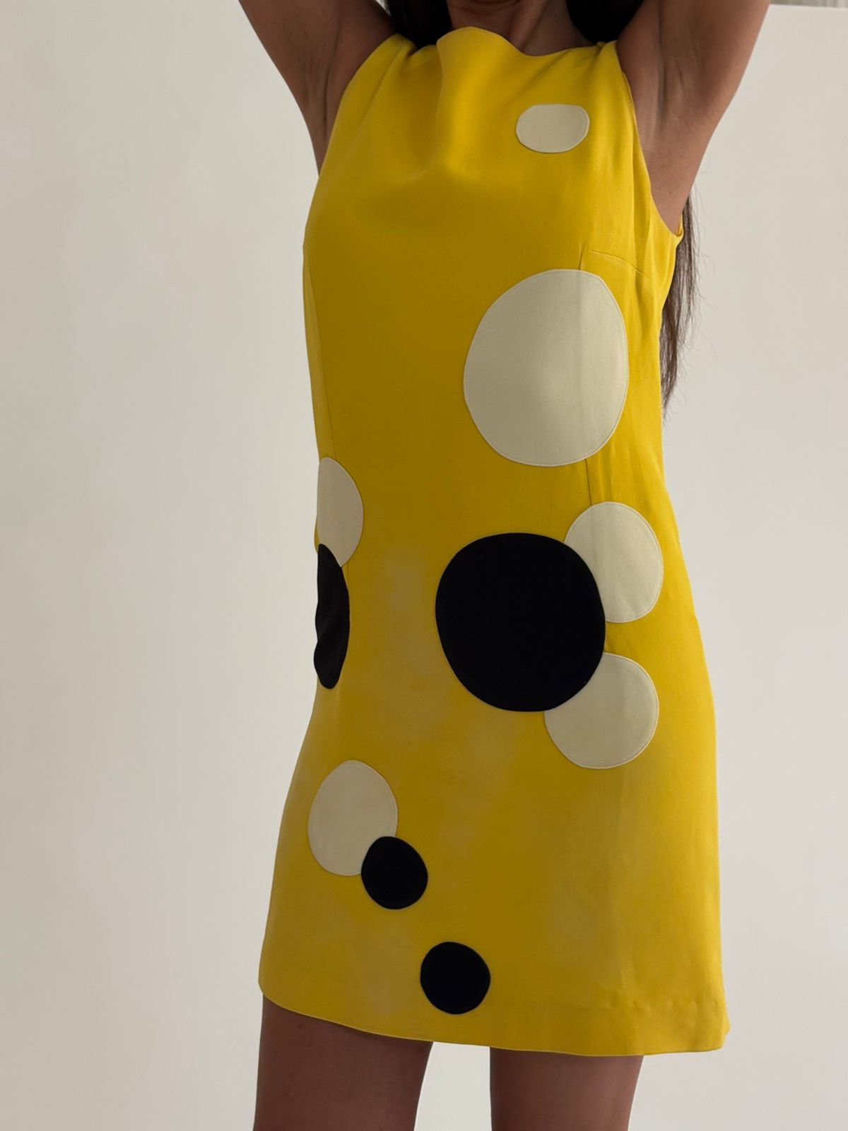 Vintage Cheap and Chic Moschino Dress