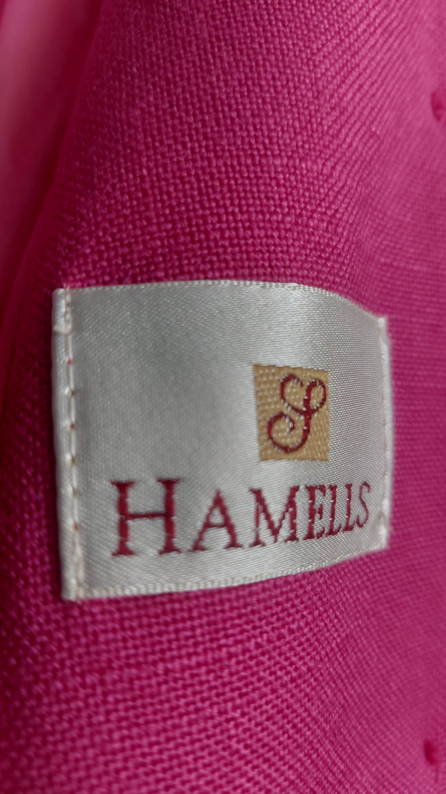 Hamells Fushia Blazer