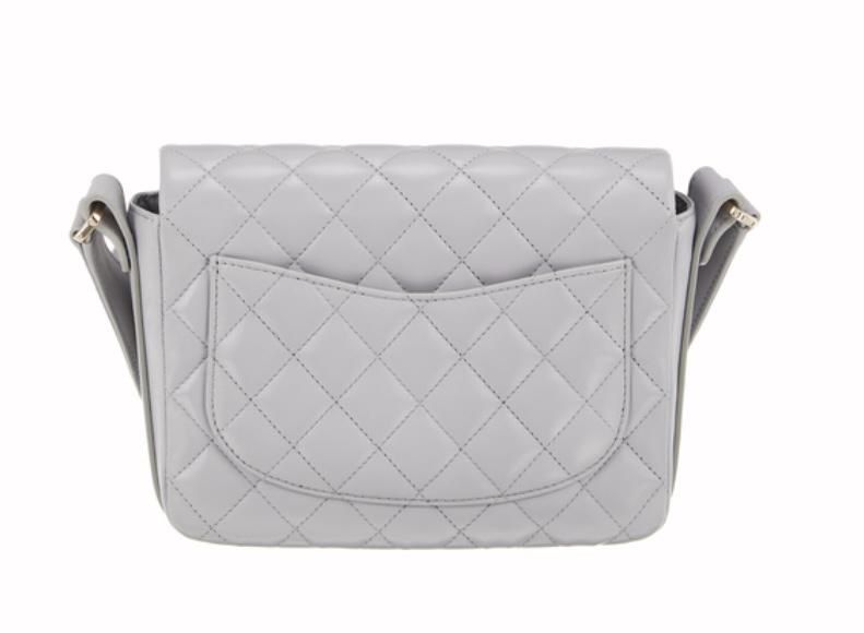 Chanel spring/summer 2020 flap bag