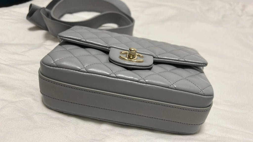 Chanel spring/summer 2020 flap bag