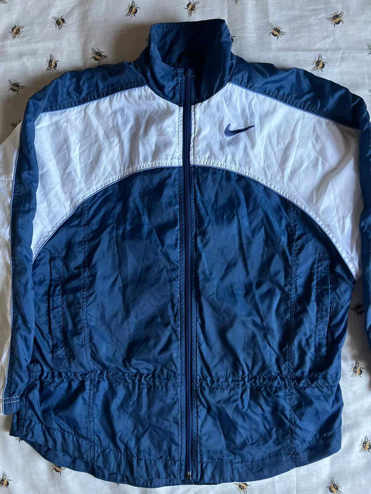 Nike windbreaker jacket