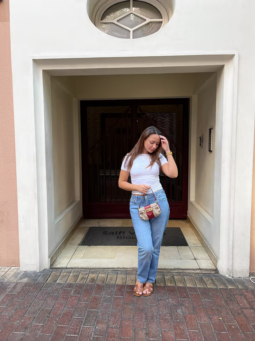 Vintage Mini Fendi Baguette