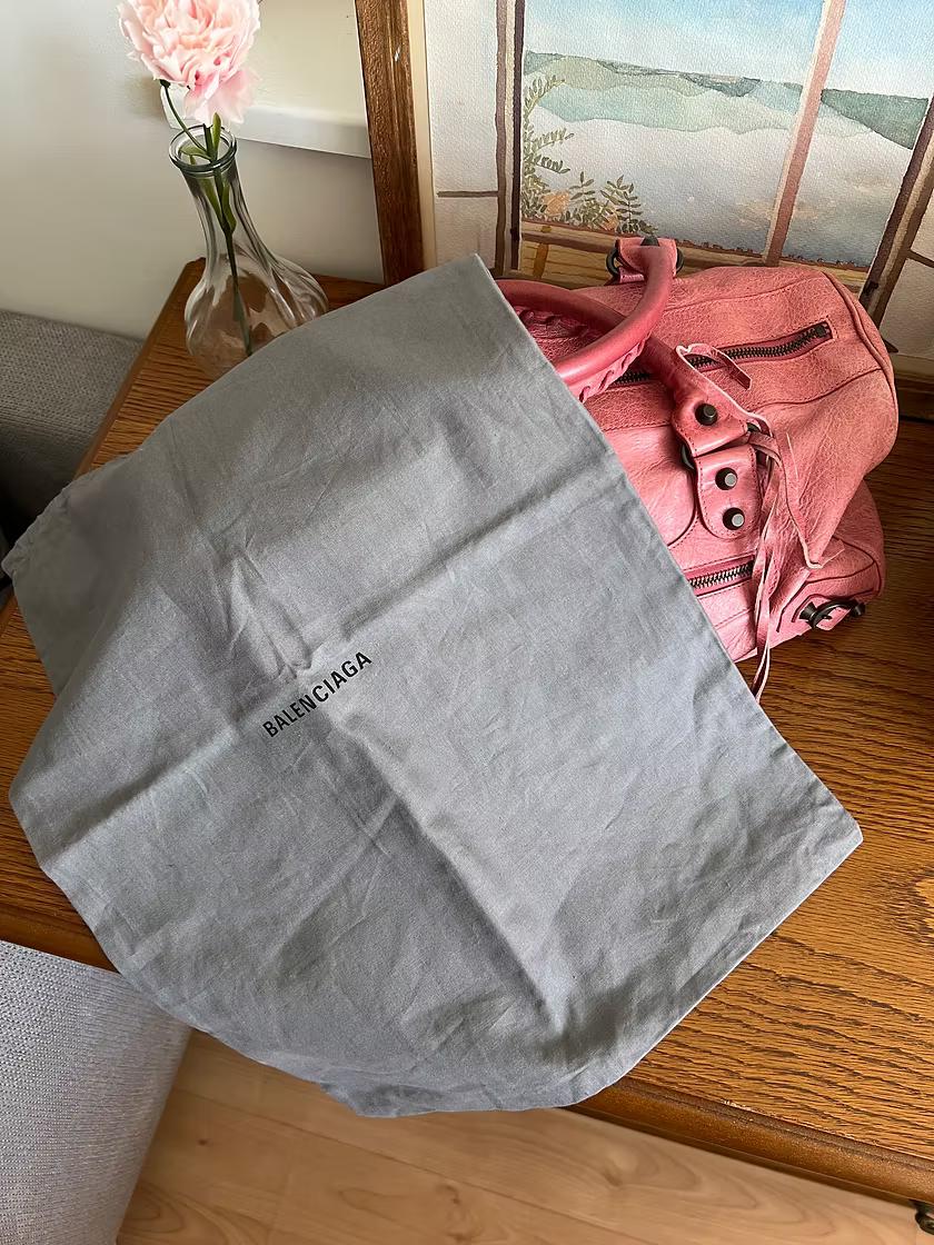 Vintage Balenciaga City Bag