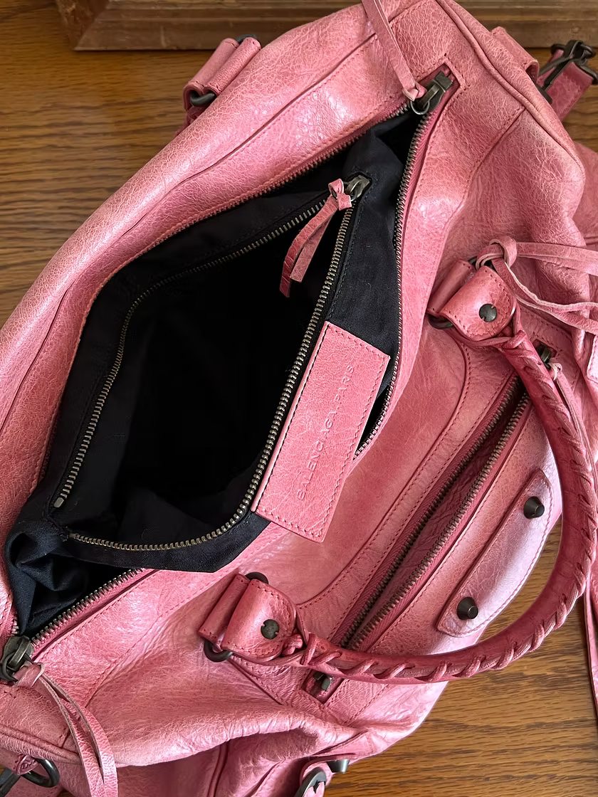 Vintage Balenciaga City Bag