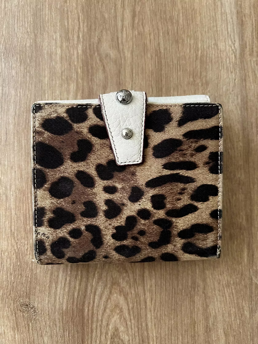 Vintage D&G wallet