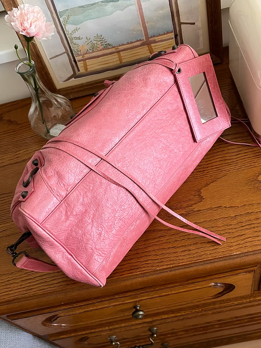 Vintage Balenciaga City Bag