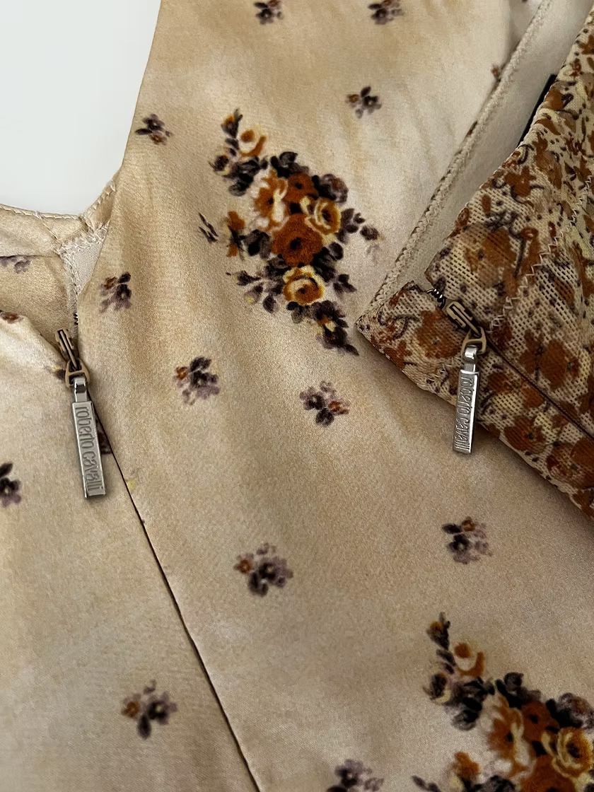 Vintage Roberto Cavalli Set