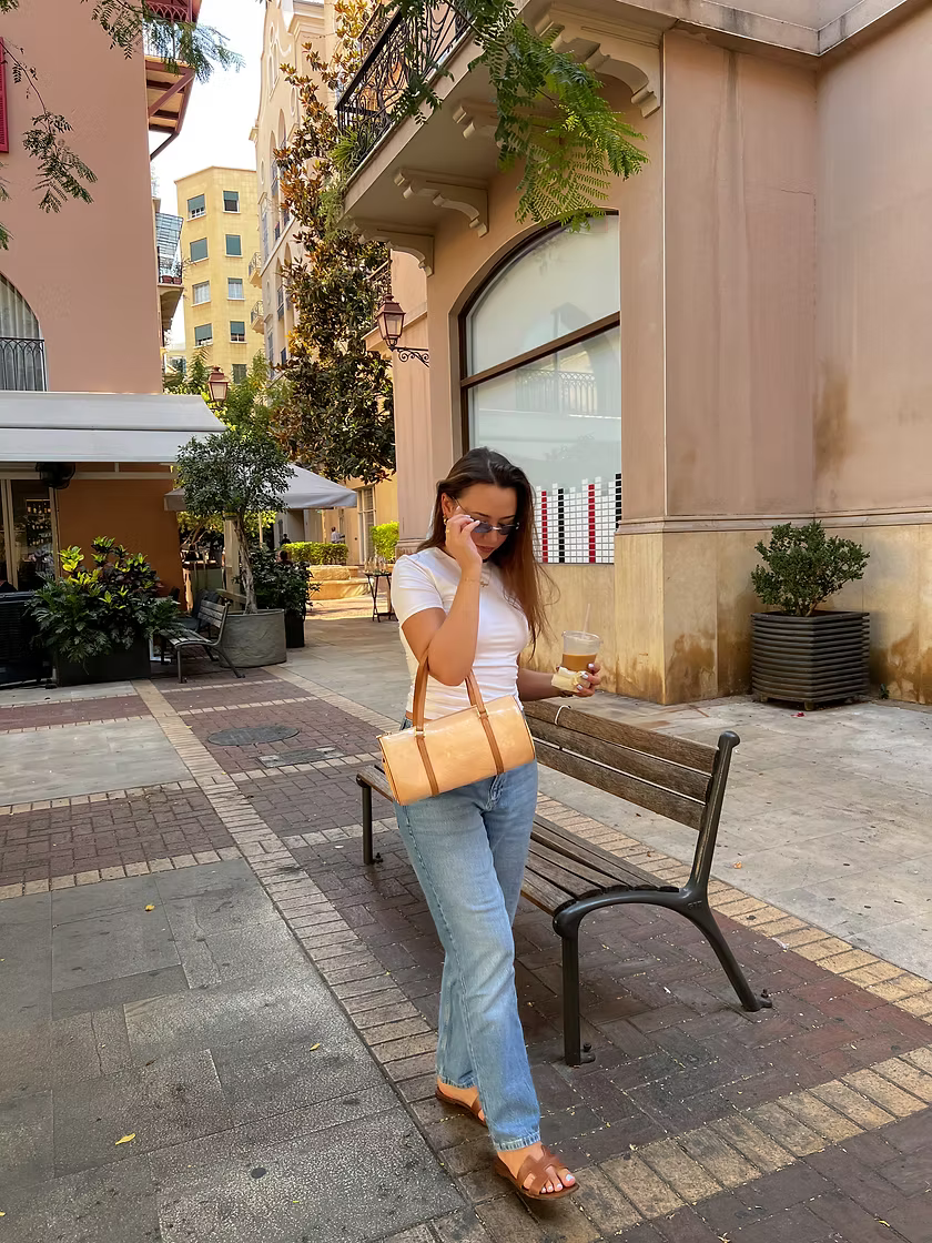 Vintage Louis Vuitton Papillon