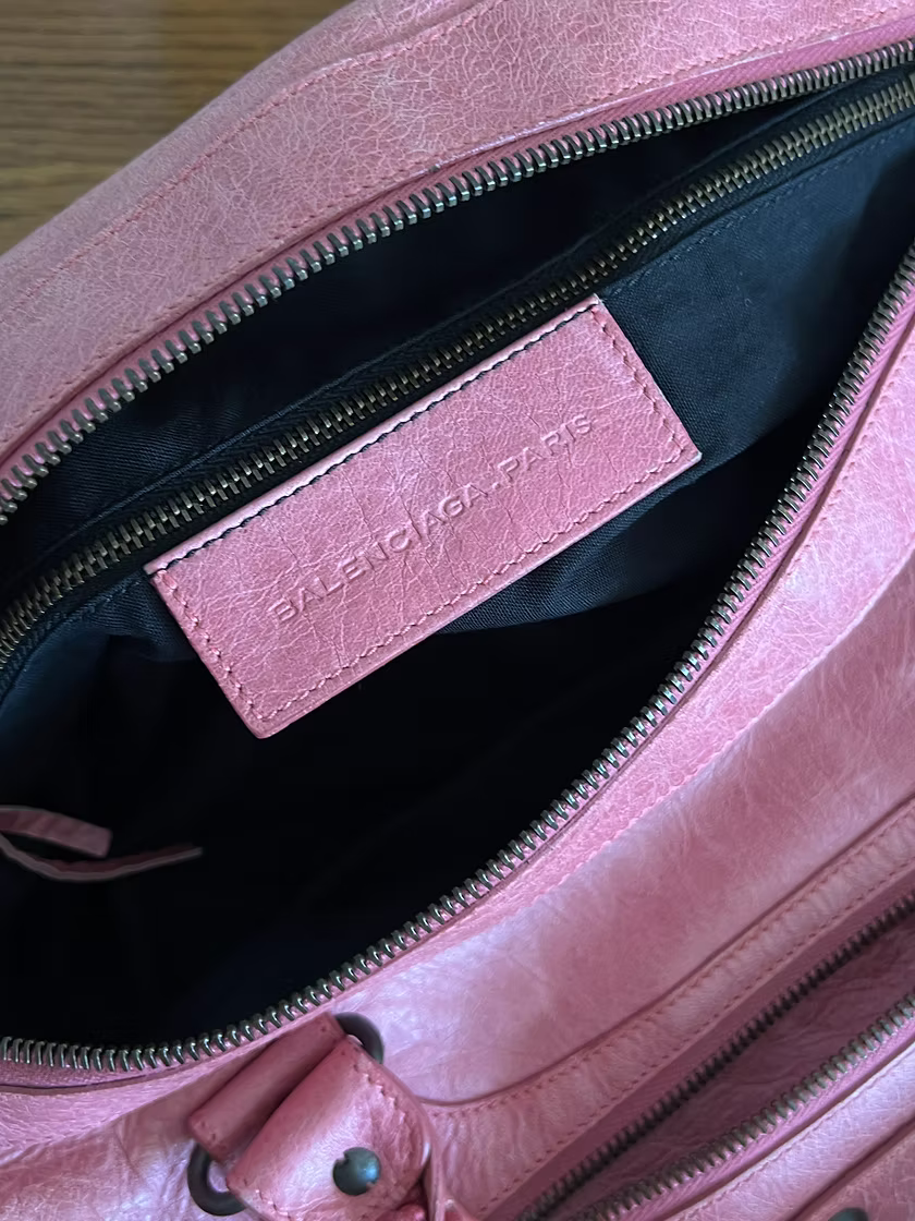 Vintage Balenciaga City Bag