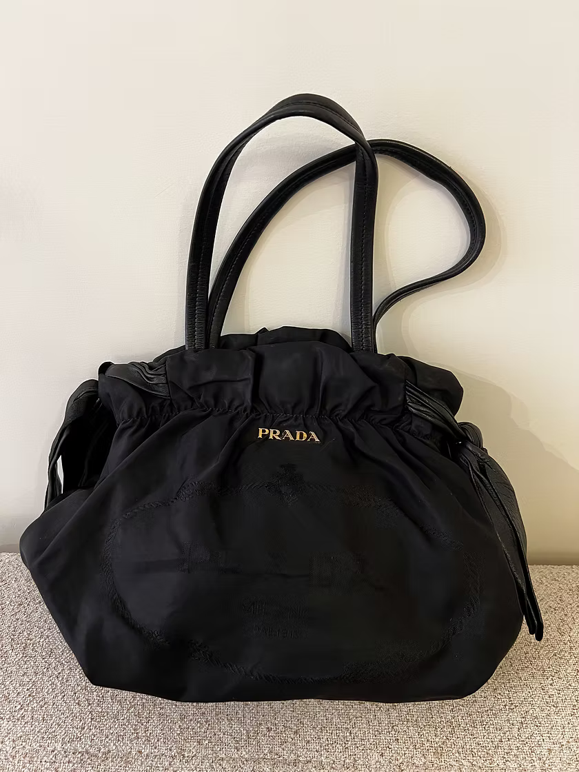 Vintage Prada Handbag