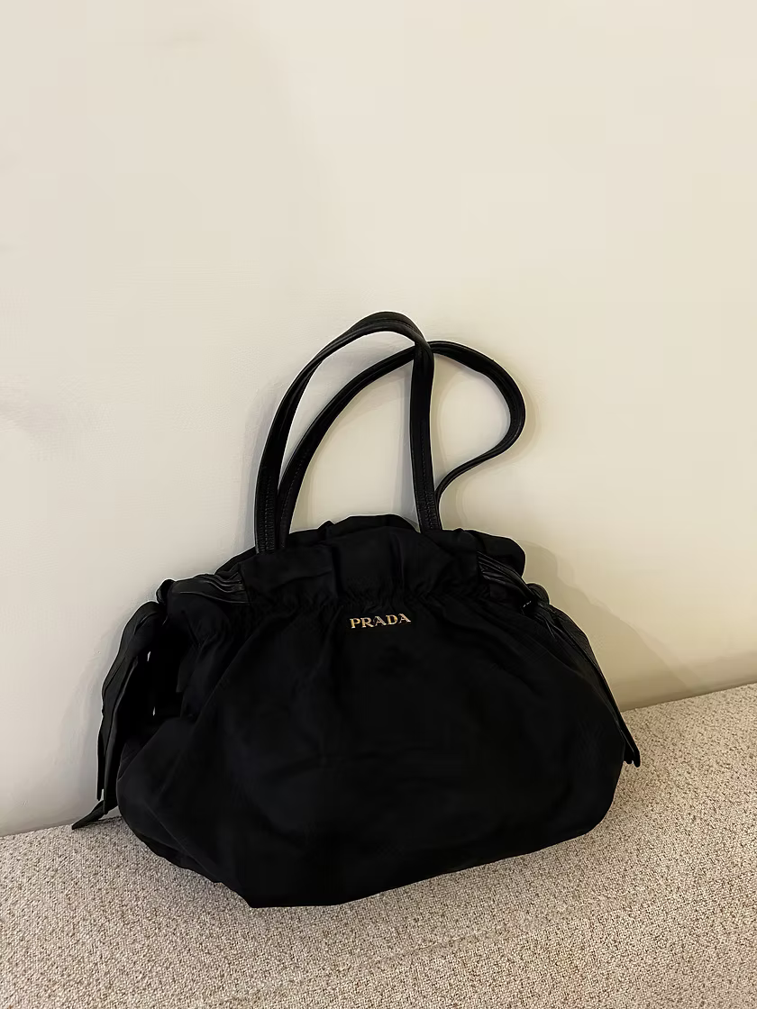 Vintage Prada Handbag