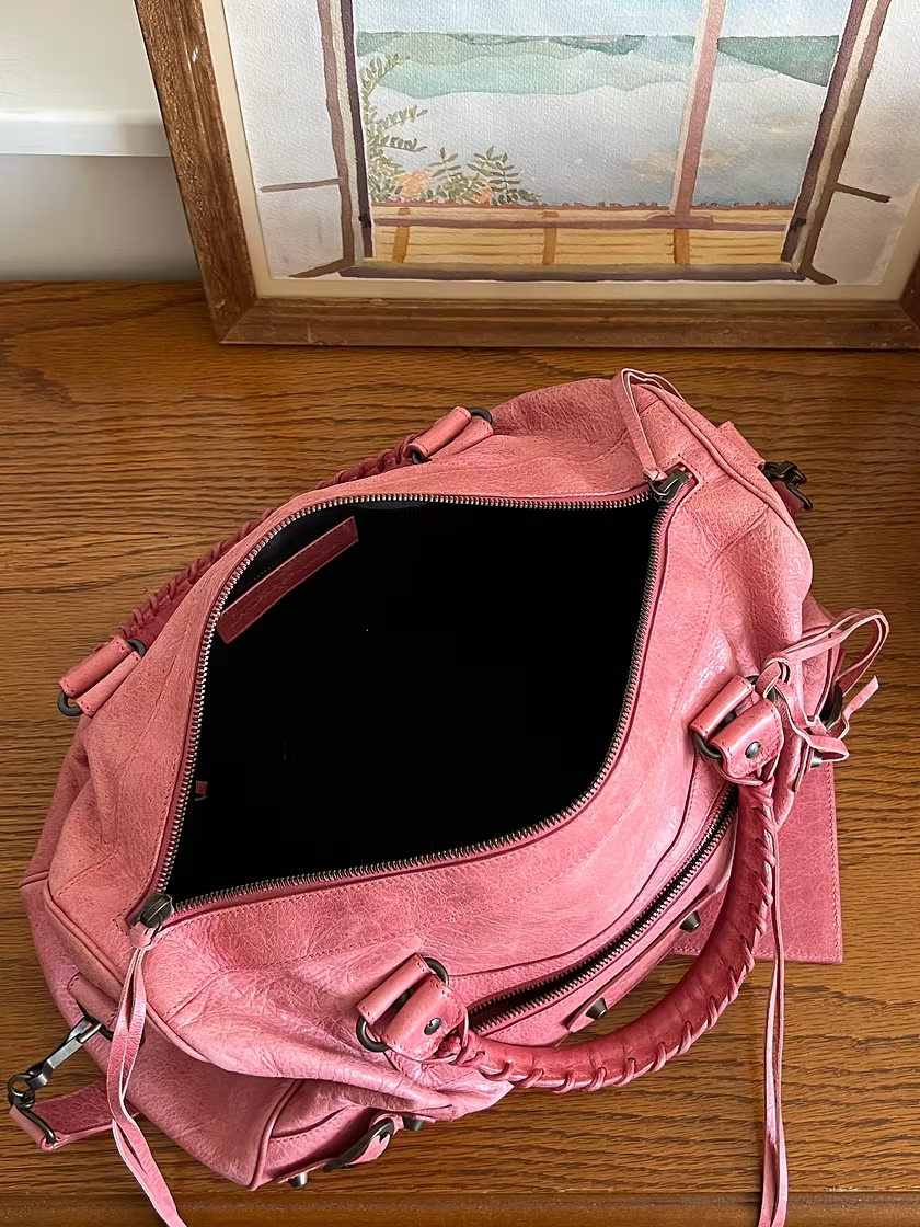 Vintage Balenciaga City Bag