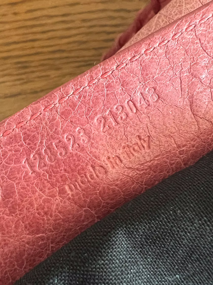 Vintage Balenciaga City Bag