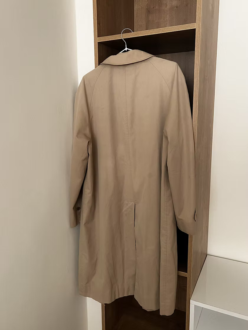 Vintage Burberrys Trench Coat