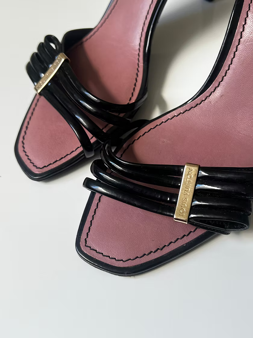 Vintage Louis Vuitton Sandals
