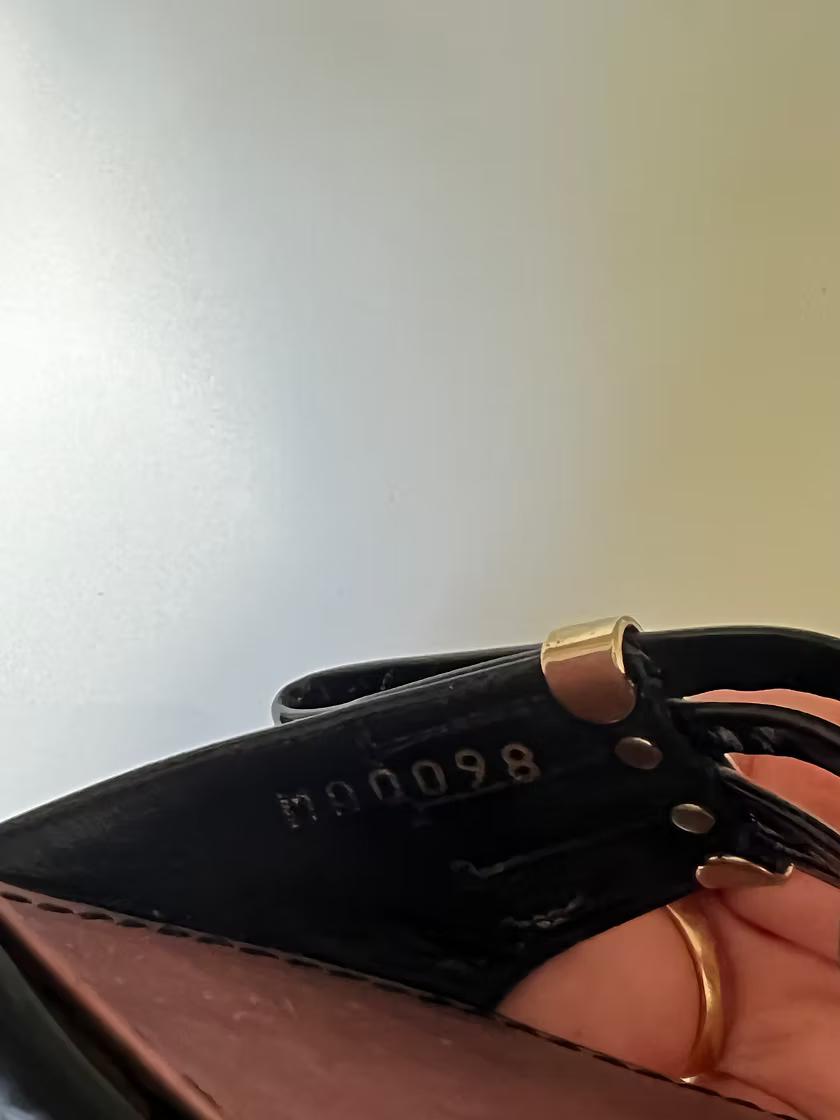 Vintage Louis Vuitton Sandals