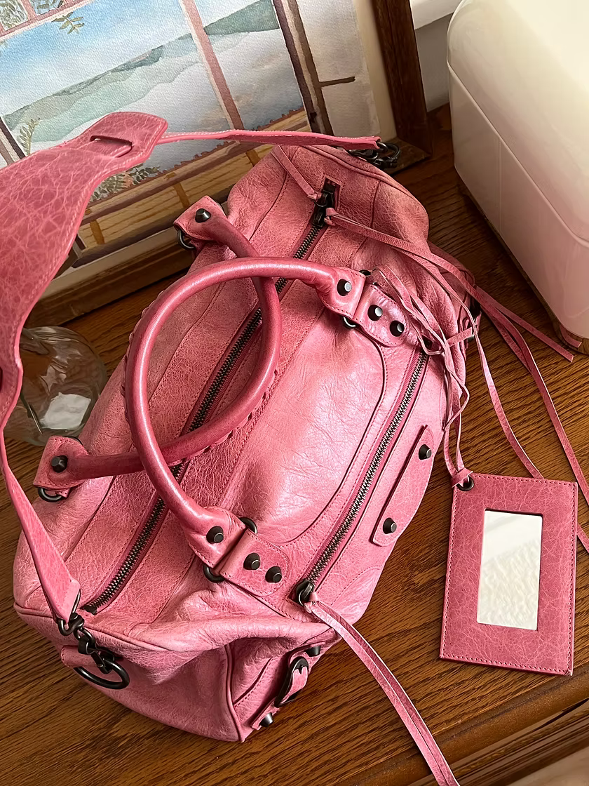 Vintage Balenciaga City Bag